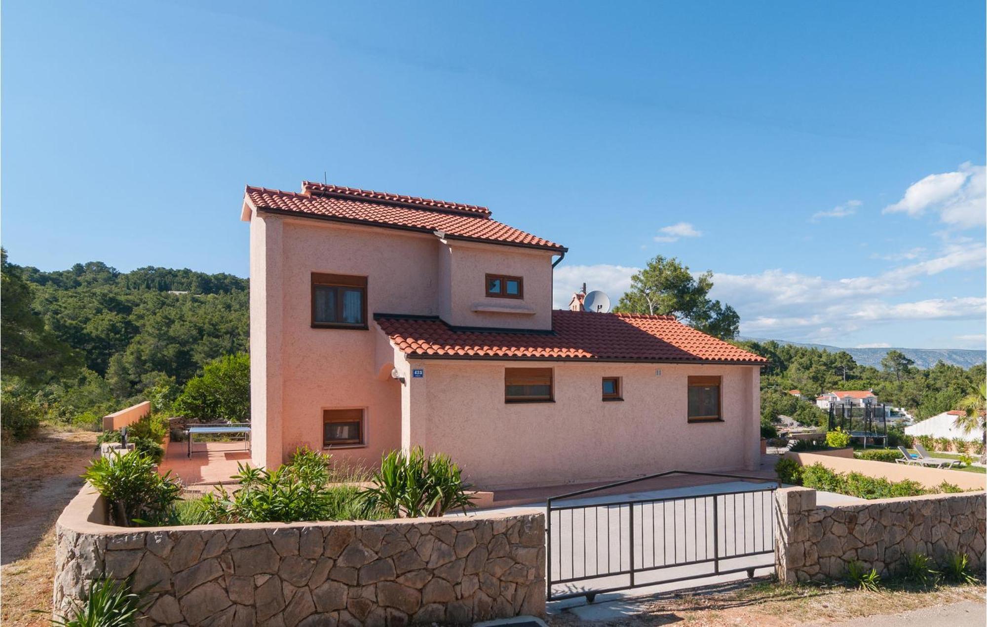 Cozy Home In Mudri Dolac With Kitchen Basina Exterior foto